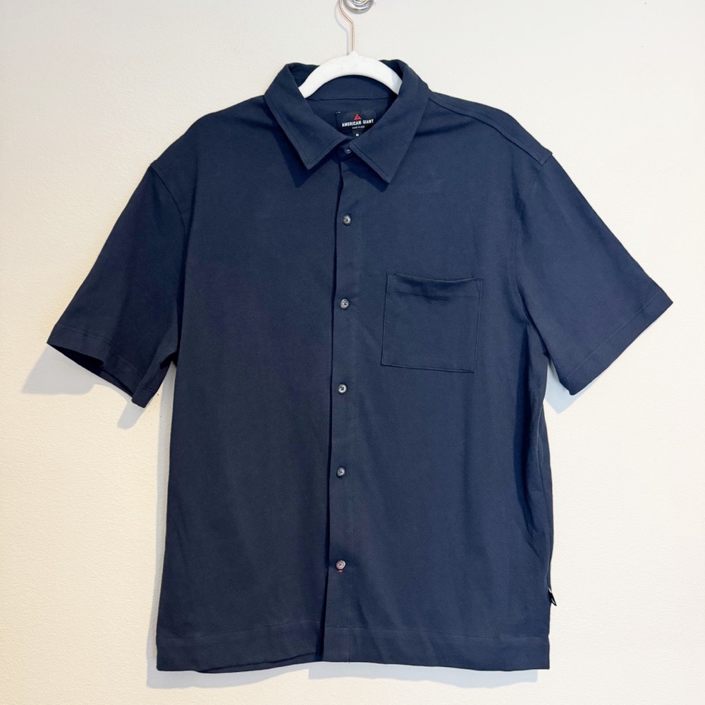 American Giant Men’s Resort Shirt